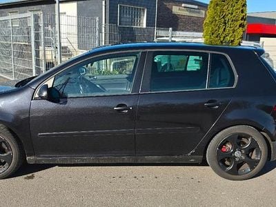 Gebraucht VW Golf IV GTI 200 PS (147 kW) 2004 Schwarz Limousine