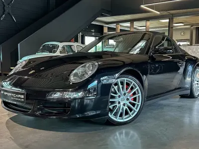 Gebraucht Porsche 997