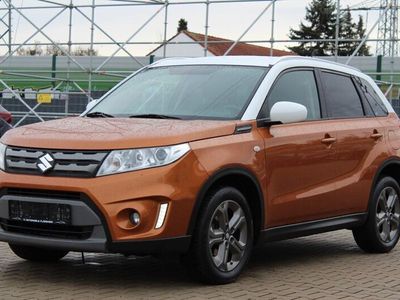 gebraucht Suzuki Vitara 1.6 Comfort+ 4x2 R.Kamera Navi LED Aut.