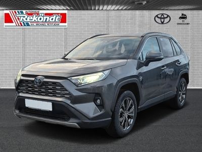 Toyota RAV4 Hybrid