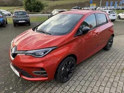 Gebraucht Renault Zoe Iconic 100 kW (136 PS) 2022 Dezirrot (metallic) Kleinwagen