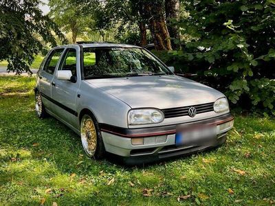 gebraucht VW Golf III 