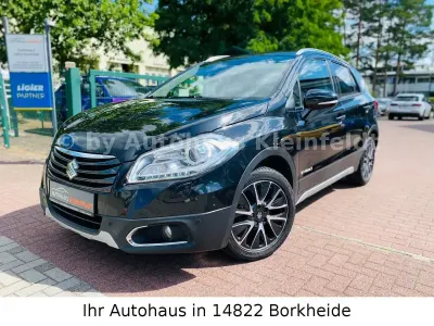 Gebraucht Suzuki SX4 S-Cross