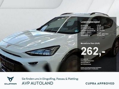Gebraucht Cupra Formentor 150 PS (110 kW) 2025 Weiß SUV