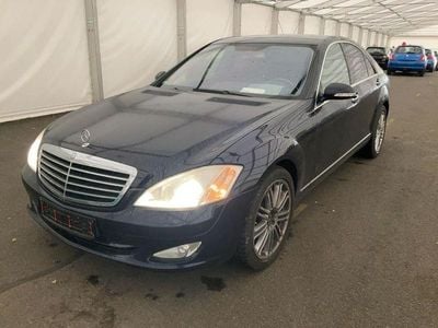 Mercedes S500