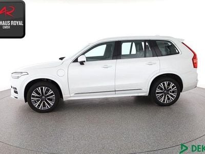 Gebraucht Volvo XC90 Inscription 392 PS (288 kW) 2021 Crystal white SUV