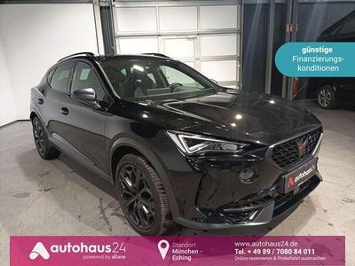 Gebraucht Cupra Formentor VZ 245 PS (180 kW) 2023 Schwarz SUV