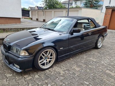 gebraucht BMW 320 Cabriolet i 320i