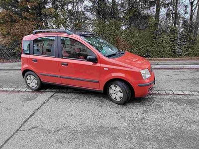 Gebraucht Fiat Panda 60 PS (44 kW) 2003 Blau Kleinwagen