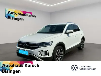 Gebraucht VW T-Roc Style 150 PS (110 kW) 2022 Pure white SUV