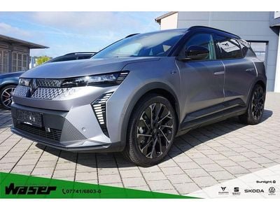 Gebraucht Renault Scenic E-Tech Esprit Alpine 160 kW (218 PS) 2024 Grau SUV