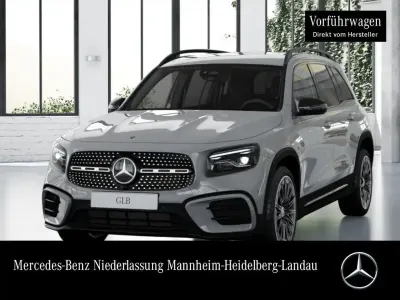 Gebraucht Mercedes GLB200 AMG 163 PS (119 kW) 2025 Kosmosschwarz SUV