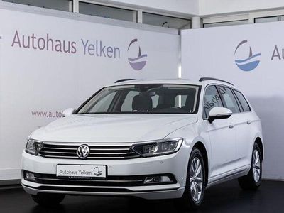 Gebraucht VW Passat Comfortline 150 PS (110 kW) 2018 Weiß Kombi
