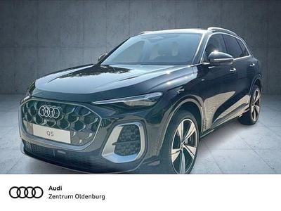 Schwarz Neu 2026 Audi Q5 SUV | 72.960 € (Guter Preis)