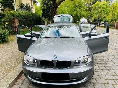 gebraucht BMW 116 i Edition Sport M AUTOMATIK -TÜV NEU-SCHECKHEFT