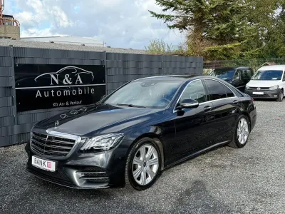 Gebraucht Mercedes S350