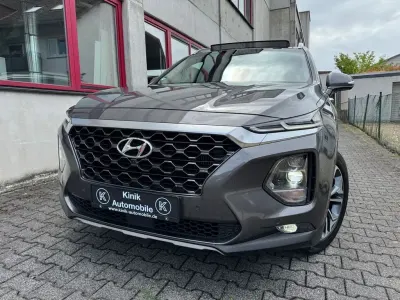 Gebraucht Hyundai Santa Fe