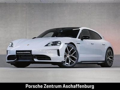 Nouă Porsche Taycan 4S Black Edition 439 kW (598 CP) 2026 Gri Berlinǎ
