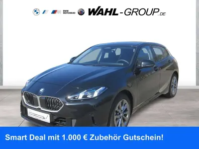 Używany BMW 120 Performance 170 KM (125 kW) 2025 Czarny Hatchback