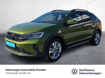 Occasion VW Taigo Life 150 PK (110 kW) 2024 Groen SUV