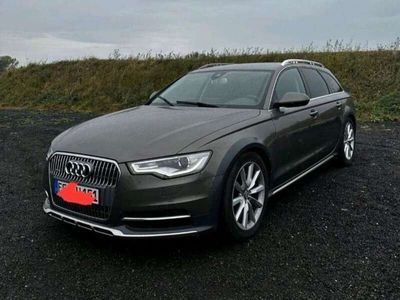 gebraucht Audi A6 Allroad quattro 3.0 TDI diesel S tronic