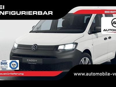 VW Caddy
