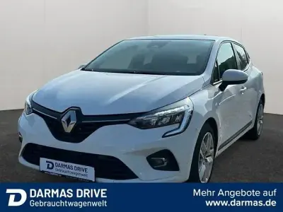 Gebraucht Renault Clio V Business 91 PS (66 kW) 2021 Weiß Limousine