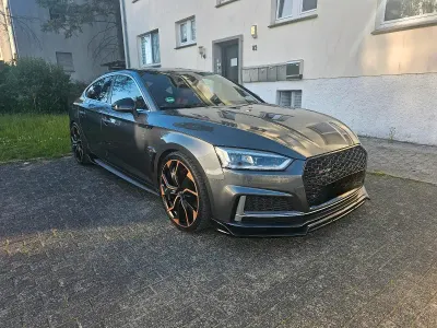 Gebraucht Audi S5 Sportback Ambiente 354 PS (260 kW) 2018 Grau Kleinwagen