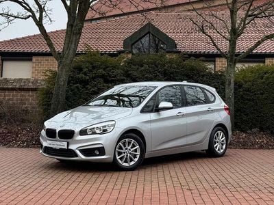 Gebraucht BMW 218 Basis 136 PS (100 kW) 2014 Silber Limousine