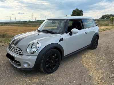 Mini Cooper Clubman