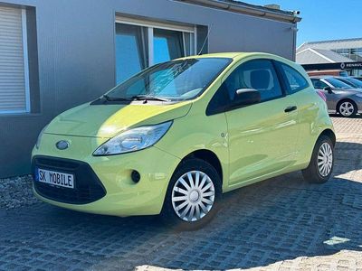 Gebraucht Ford Ka Trend 69 PS (50 kW) 2009 Grün Kleinwagen