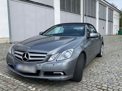 gebraucht Mercedes E350 CabrioletCGI BlueEFF. AVANTGARDE AVAN...