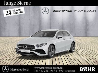 Mercedes A200
