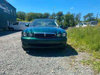 Occasion Jaguar X-type