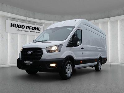 Gebraucht Ford Transit Trend 131 PS (96 kW) 2025 Frozen white Limousine