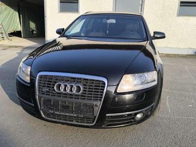 Gebraucht Audi A6 232 PS (170 kW) 2007 Schwarz Kombi