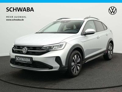 Occasion VW Taigo Move 110 PK (80 kW) 2024 Zilver SUV