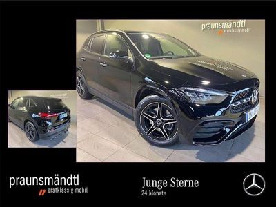 Mercedes GLA220