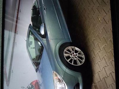Gebraucht Opel Astra 140 PS (102 kW) 2007 Blau Limousine