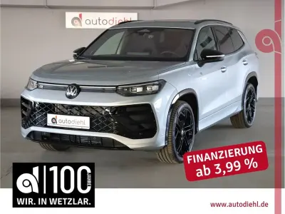 Brugt VW Tayron R-line 193 HK (141 kW) 2025 Sølv SUV