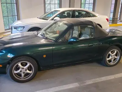 Gebraucht Mazda MX5