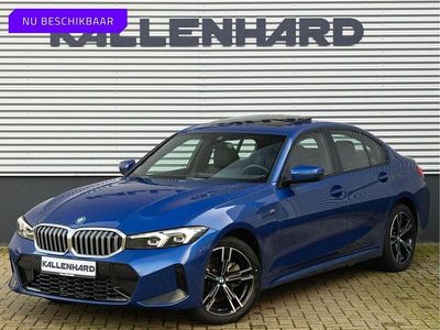 Gebraucht BMW 330e M Sport 292 PS (214 kW) 2025 Portimao blau metallic Limousine