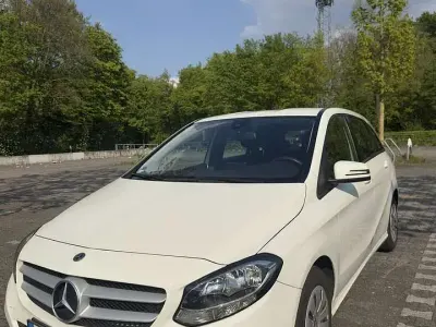 Gebraucht Mercedes B180