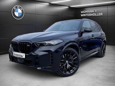 Gebraucht BMW X5 M Sport 530 PS (389 kW) 2024 Schwarz SUV