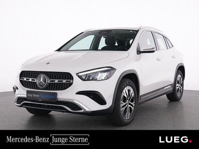Gebraucht Mercedes GLA250 Progressive 218 PS (160 kW) 2024 Weiß SUV