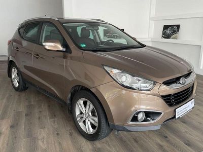 Braun Gebraucht 2012 Hyundai ix35 Comfort SUV | 8.990 € (Fairer Preis)