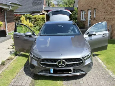 Gebraucht Mercedes A180