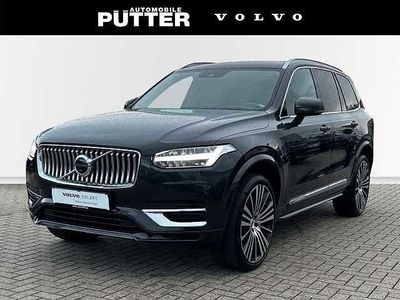 gebraucht Volvo XC90 Recharge T8 AWD Inscription Expression...