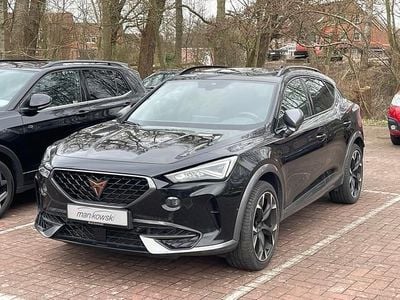 Gebraucht Cupra Formentor VZ 310 PS (228 kW) 2022 Schwarz SUV