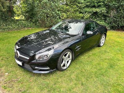 Mercedes SL500
